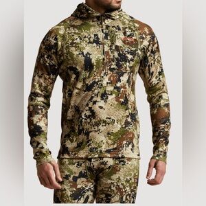 Sitka Heavyweight Hoodie- great condition! Size medium